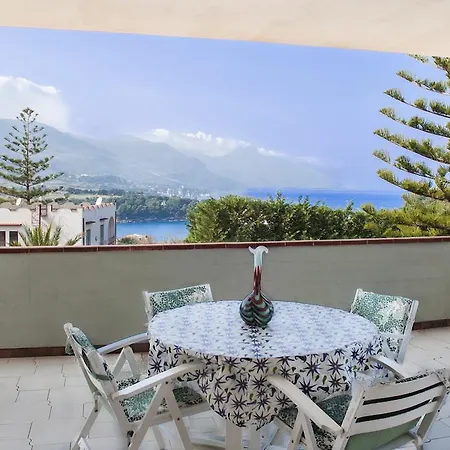 Saracena Lejlighed Castellammare del Golfo