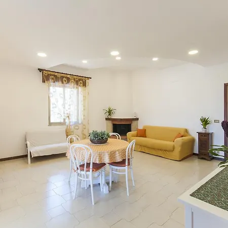 Apartamento Saracena *