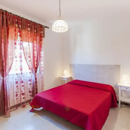 Apartamento Saracena *