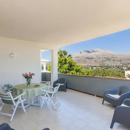 Apartment Saracena *